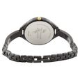 Titan Quartz Analog with Date Black Dial Metal Strap Watch for Women - image number 2