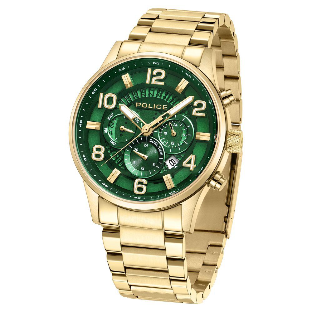 Police watch brand origin sales