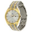 Titan Quartz Analog with Day and Date Silver Dial Stainless Steel Strap Watch for Men - image number 1