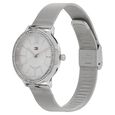 Tommy Hilfiger Quartz Analog White Dial Stainless Steel Strap Watch for Women - image number 1