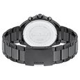 Police Quartz Multifunction Blue Dial Metal Strap Watch for Men - image number 2