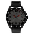 Fastrack Quartz Analog Grey Dial Metal Strap Watch for Guys