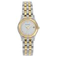 Titan Quartz Analog with Date White Dial Watch for Women - image number 0