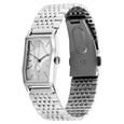 Fastrack Oceanyx 2.0 Analog Watch for Women with Silver Dial & Silver Metal Strap - image number 2