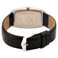 Titan Quartz Analog with Day and Date Black Dial Leather Strap Watch for Men - image number 2