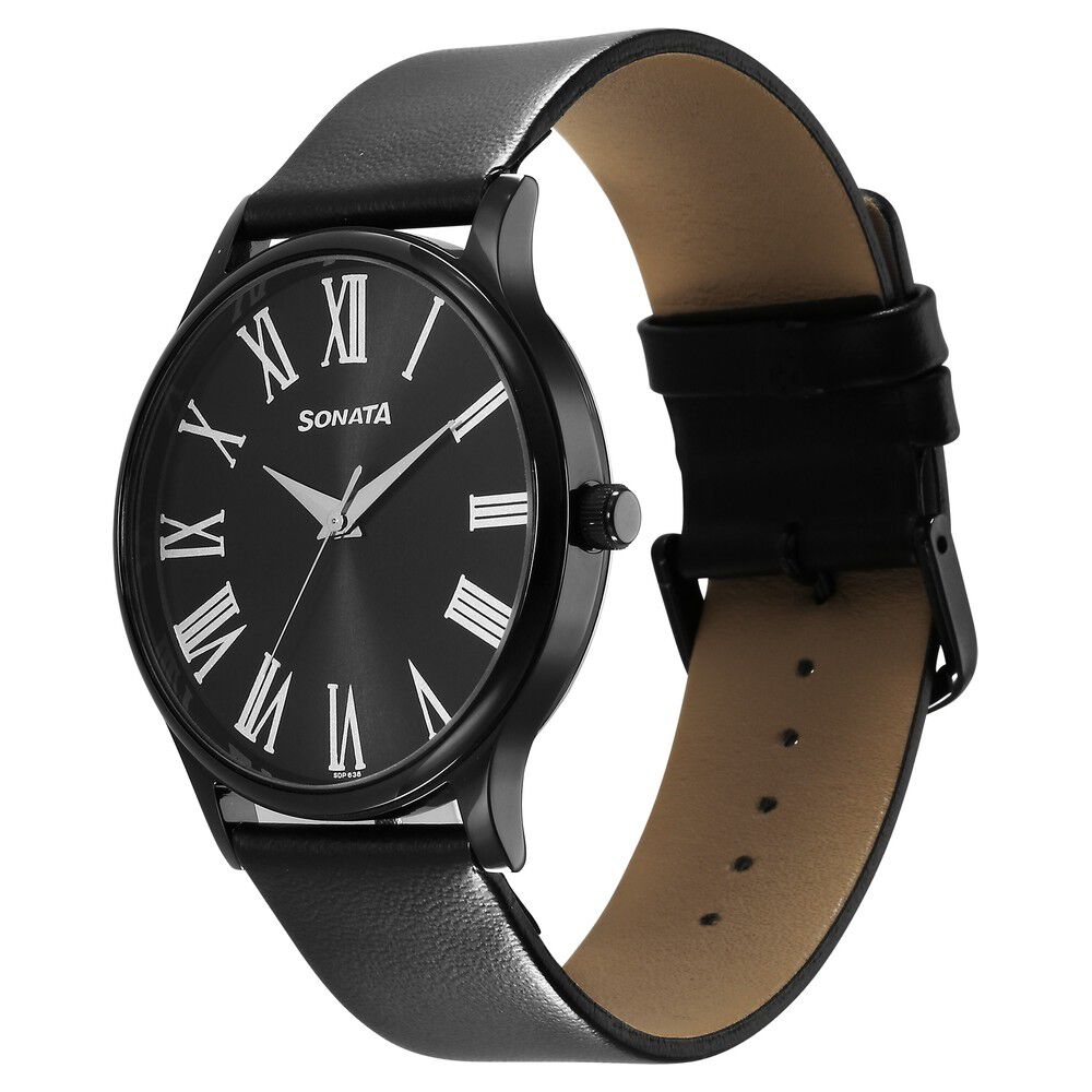 Sonata hand watch for boy new arrivals