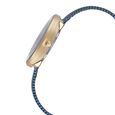 Sonata Poze Quartz Analog Blue Dial Mesh Strap Watch for Women - image number 3