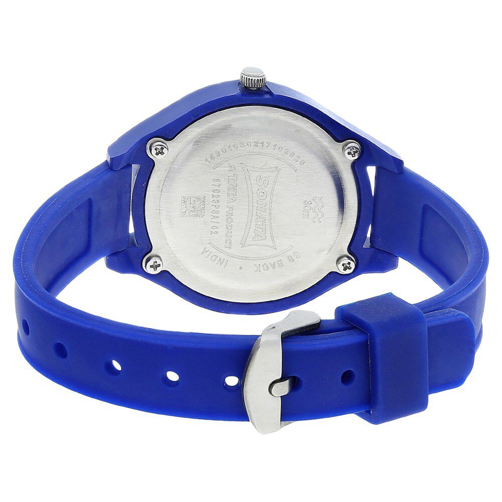 Sonata color deals pop watches