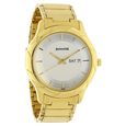 Sonata Quartz Analog White Dial Stainless Steel Strap Watch for Men - image number 1