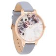 Olivia Burton Quartz Analog White Dial Watch for Women - image number 1
