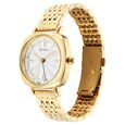 Titan Neo Silver Dial Analog Stainless Steel Strap Watch for Women - image number 2