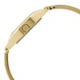 Sonata Pankh Champagne Dial Women Watch With Metal Strap - image number 2