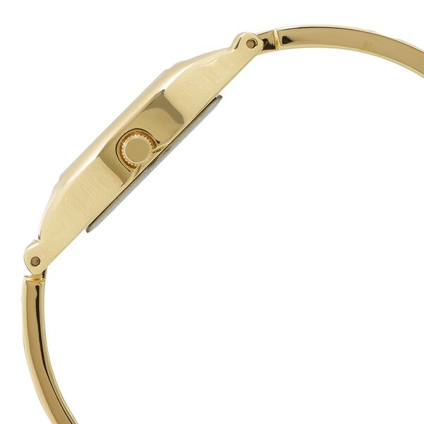 Sonata Pankh Champagne Dial Women Watch With Metal Strap - image number 2