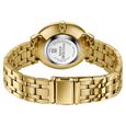Poze By Sonata Quartz Analog green&nbsp;Dial Golden Stainless Steel Strap Watch For Women - image number 6