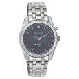 Sonata Quartz Analog White Dial Leather Strap Watch for Men