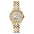 Anne Klein Quartz Analog Brown Dial Ceramic Strap Watch for Women - image number 0