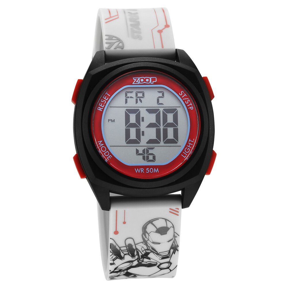 Marvel top digital watch