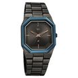 Vyb Pioneer By Fastrack Quartz Analog Grey Dial Grey Metal Strap Watch For Guys - image number 1