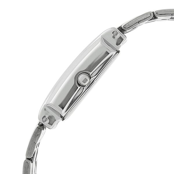 Sonata Quartz Analog Black Dial Metal Strap Watch for Women - image number 2