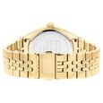 Tommy Hilfiger Quartz Analog with Date Champagne Dial Stainless Steel Strap Watch for Women - image number 2