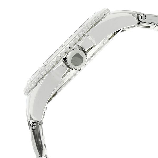 Tommy Hilfiger Quartz Analog White Dial Metal Strap Watch for Women - image number 2