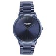 Sonata Poze Quartz Analog Blue Dial Blue Color Stainless Steel Strap Watch For Men - image number 1