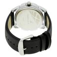 Fastrack Quartz Analog White Dial Leather Strap Watch for Guys - image number 3