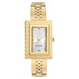 Sonata Quartz Analog Silver Dial Strap Watch for Women - image number 0
