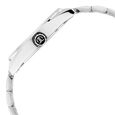Titan Men's Eleganza Lumina Black: Luminous Dial Watch with Sophisticated Link Metal Strap - image number 3