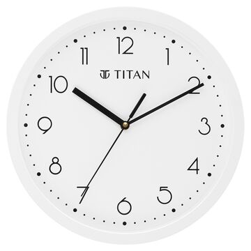Titan Simple-Sweep Collection - White (28cm x 28cm)