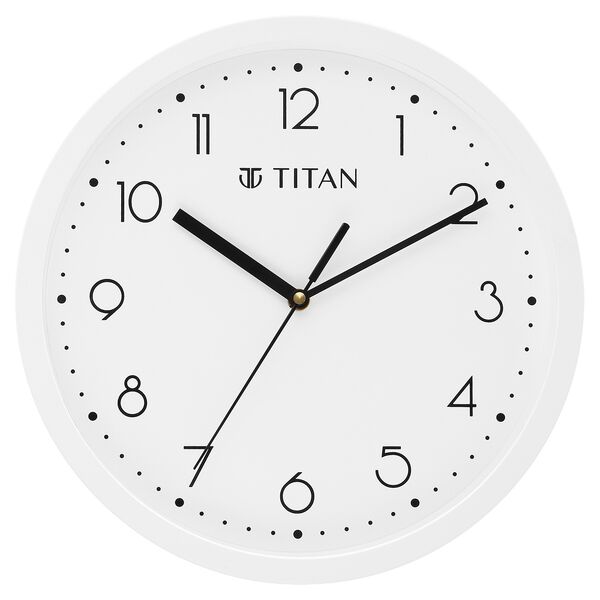 Titan Simple-Sweep Collection - White (28cm x 28cm) - image number 1