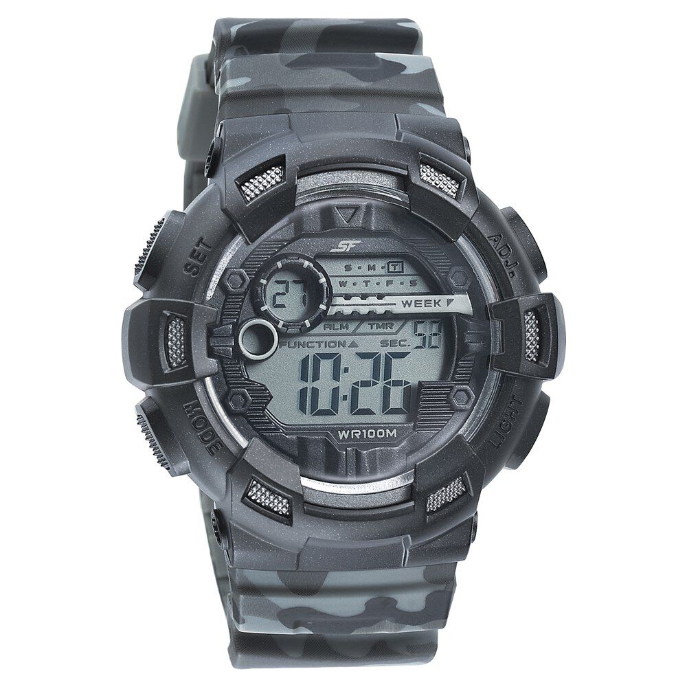 Digital camo watch discount