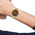 Tommy Hilfiger Quartz Multifunction Brown Stainless Steel Strap for Women - image number 3