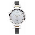 Titan Sparkle Rose Gold Dial Analog with Date Metal Strap watch for Women