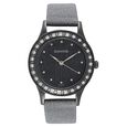 Sonata Quartz Analog Silver Dial Stainless Steel Strap Watch for Women