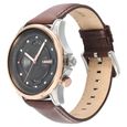 Titan Techno Beats Black Dial Analog with Day and Date Steel Strap Watch for Men - image number 3