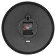 Titan Tranquil Modern 30cm White Wall Clock with Silent Sweep Tech for the Serene Home - image number 4