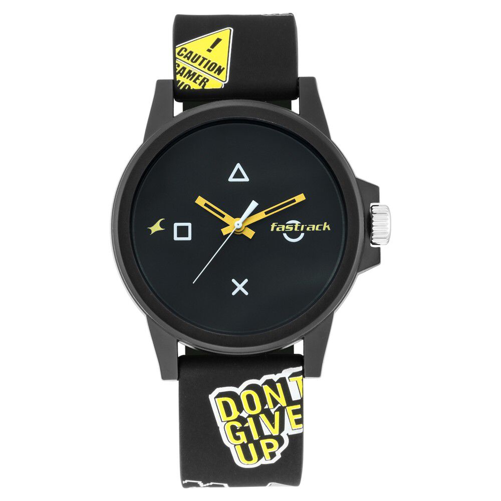 Fastrack watches sales club factory