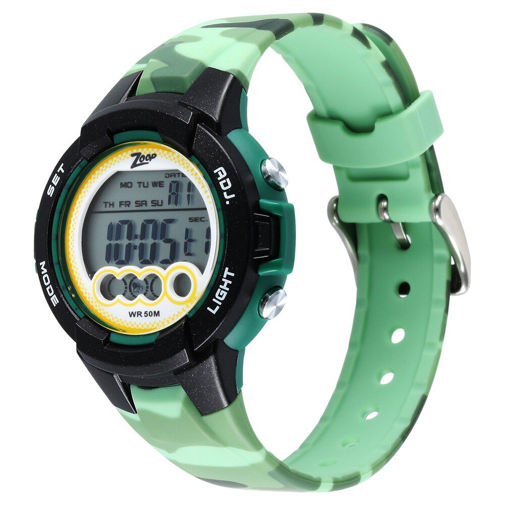 Titan zoop hotsell watch time set