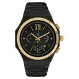 Titan Regalia Rome Blue Dial Chronograph Stainless Steel Strap watch for Men