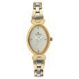 Titan Quartz Analog Champagne Dial Watch for Women - image number 0