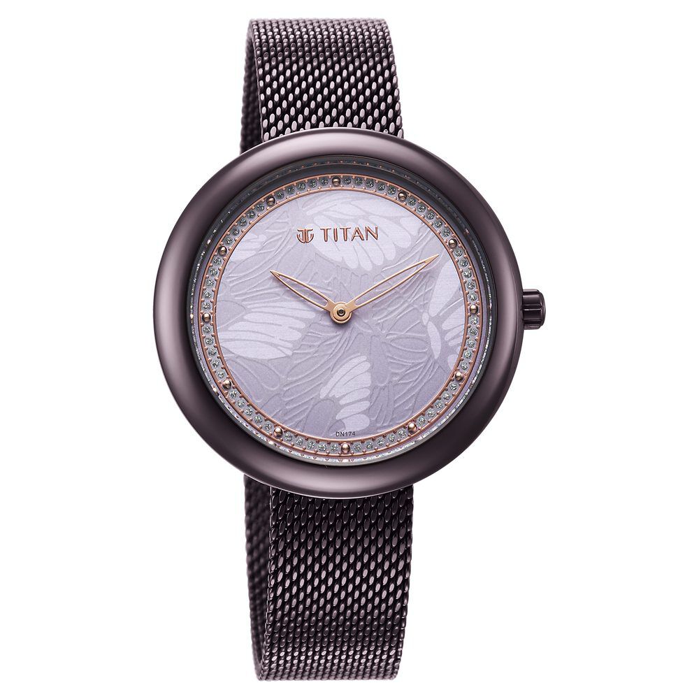 Titan raga purple dial outlet