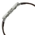 Tommy Hilfiger Quartz Analog Beige Dial Leather Strap Watch for Men - image number 2