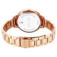 Titan Razzle Dazzle Quartz Analog Pink Dial Stainless Steel Strap Watch For Women - image number 4