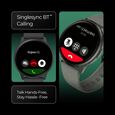 Fastrack Jupiter R3 Smartwatch with 1.38" TFT 2.5D Display, Push Button Interaction, Multiple Menu Styles - image number 2