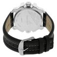 Fastrack Quartz Analog Grey Dial Leather Strap Watch for Guys - image number 3