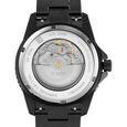 Xylys Automatic Analog with Date Black Dial Black Stainless Steel Strap Watch For Men - image number 5