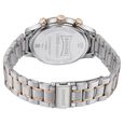 Sonata Quartz Multifunction Pink Dial Two Toned Stainless Steel Strap Watch For Men - image number 5