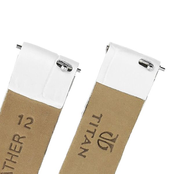 12 mm Genuine Leather Straps for Women - image number 4