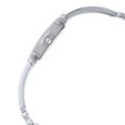 Titan Quartz Analog Black Dial Metal Strap Watch for Women - image number 2